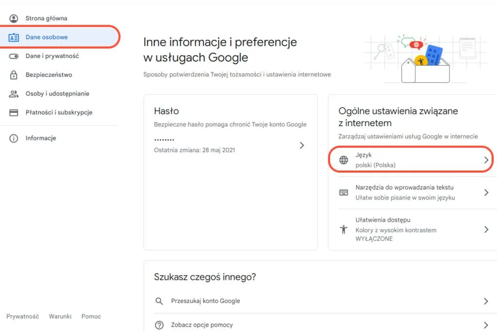Zdjęcie Jak zmienić język w Gmail – proste kroki, które musisz znać