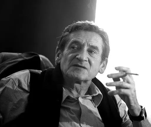 Krzysztof Kamiński lektor poezja