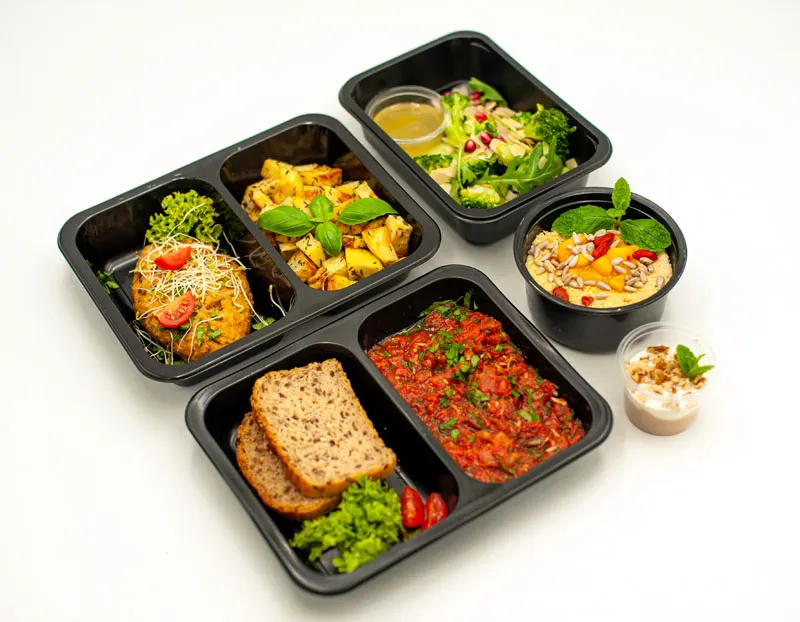 catering dietetyczny pudełkowy