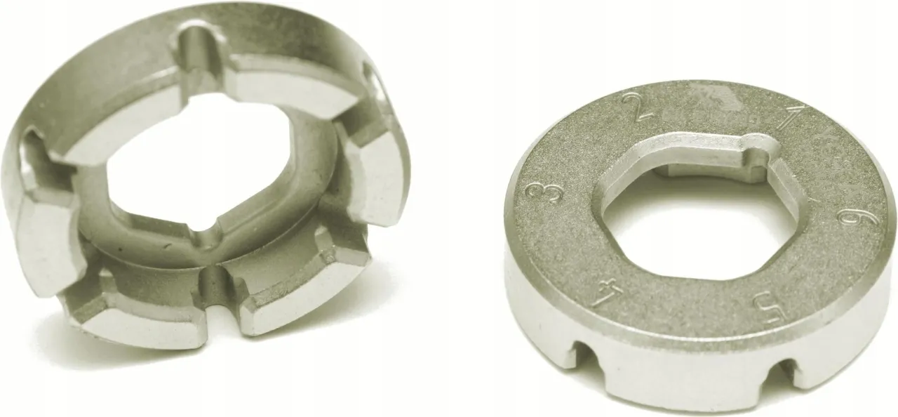 Zestaw narzędzi do centrowania kół rowerowych, klucz do nypli