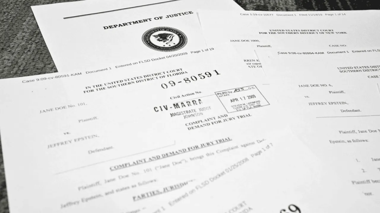 lupa dokumenty akta sądowe nowe dowody