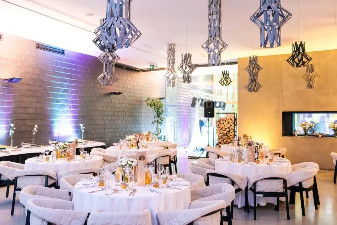 Hotel Skansen Sierpc sala weselna