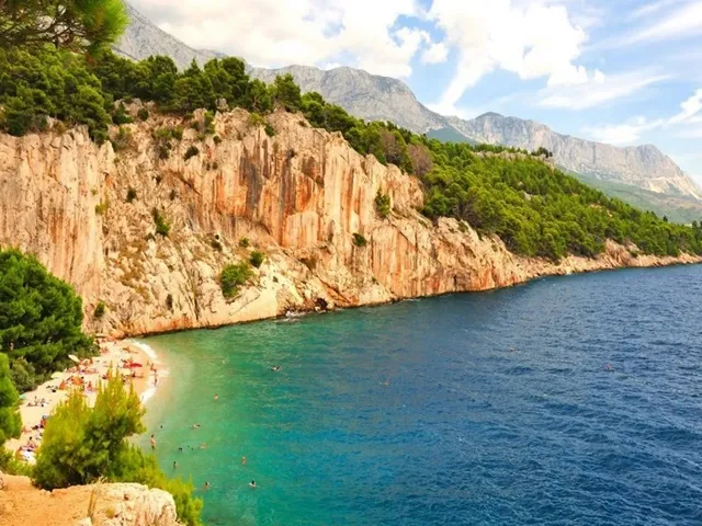 Chorwacja widoki wczesna rezerwacja