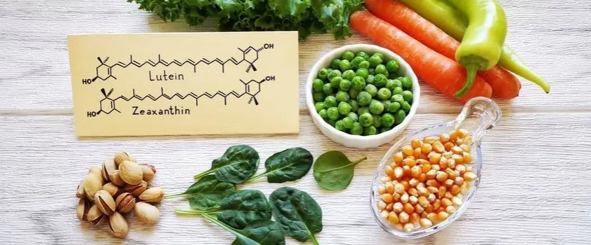 produkty bogate w luteinę i zeaksantynę