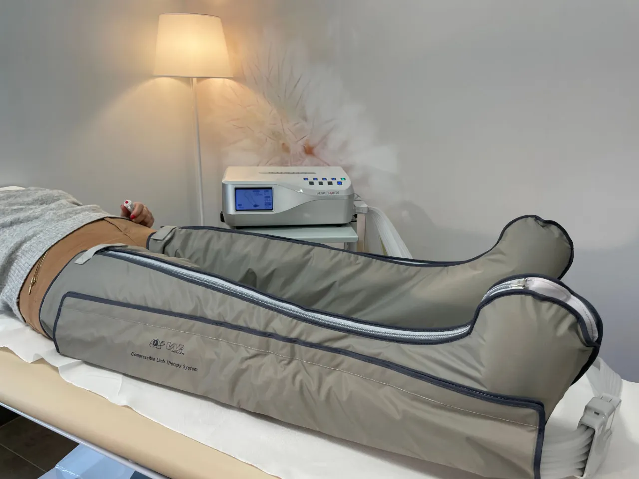 R&oacute;żne rodzaje drenażu limfatycznego