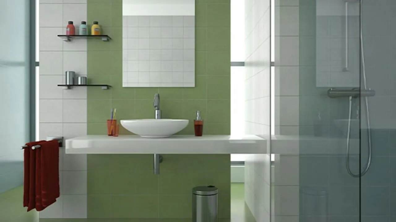 Przygotowanie płytek do malowania odtłuszczanie matowienie