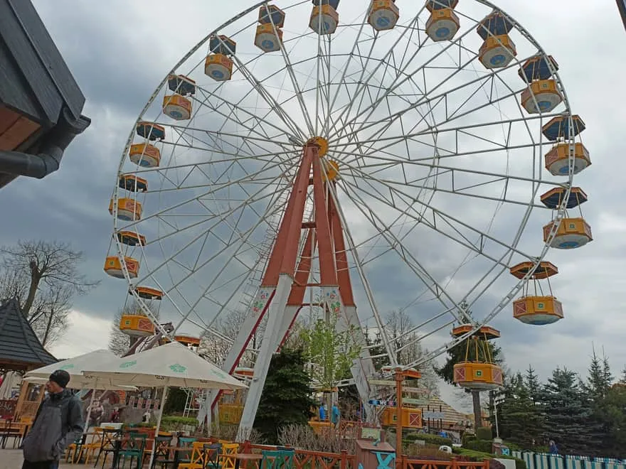 Rabkoland atrakcje dla dorosłych i dzieci