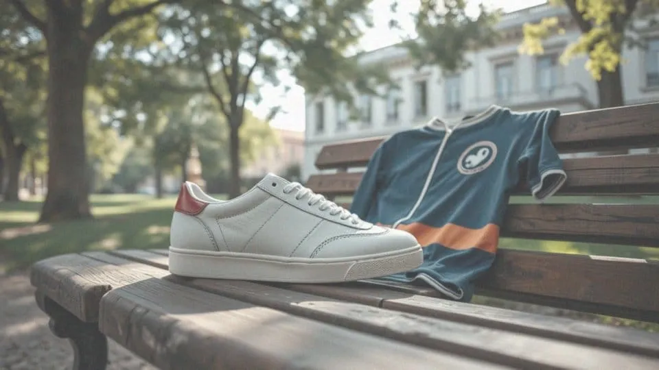 Le Coq Sportif historia, stare reklamy, założyciel
