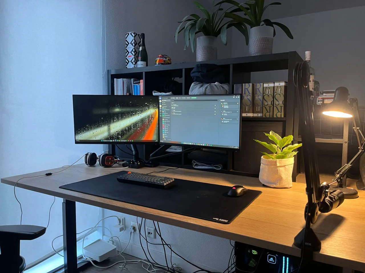 Monitor Ultrawide vs dwa monitory