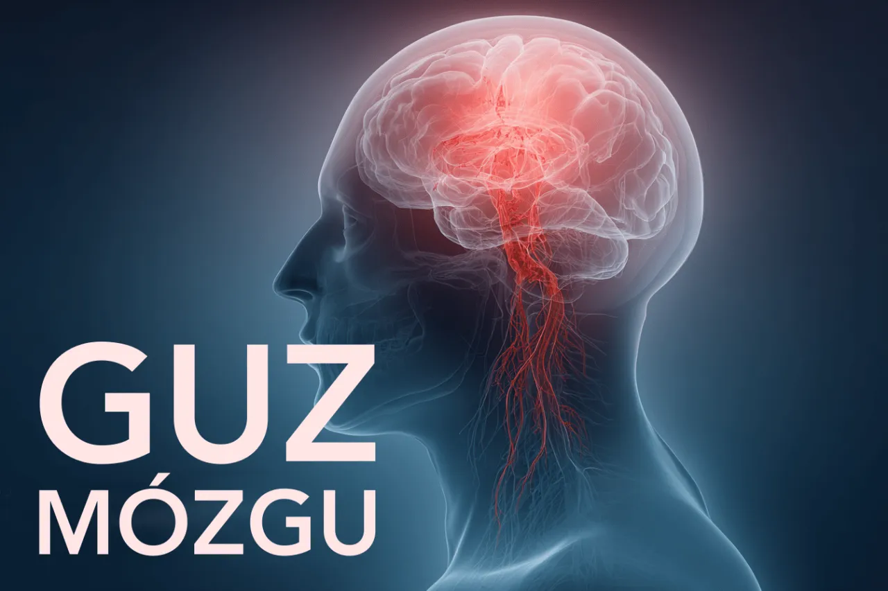 Objawy neurologiczne guza mózgu