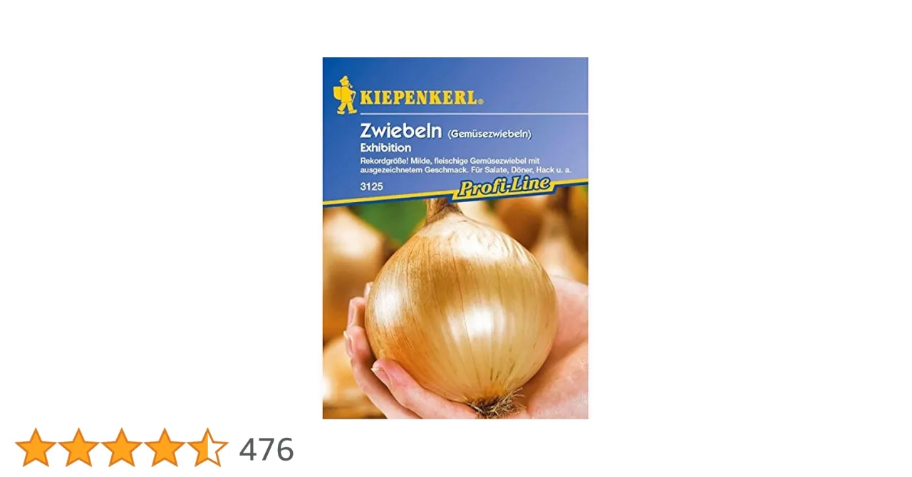 kalendarz siewu cebuli Exhibition