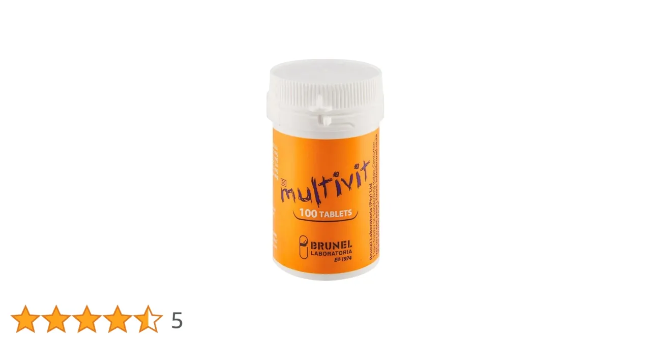 Brunel Laboratoria RPA suplementy diety witaminy