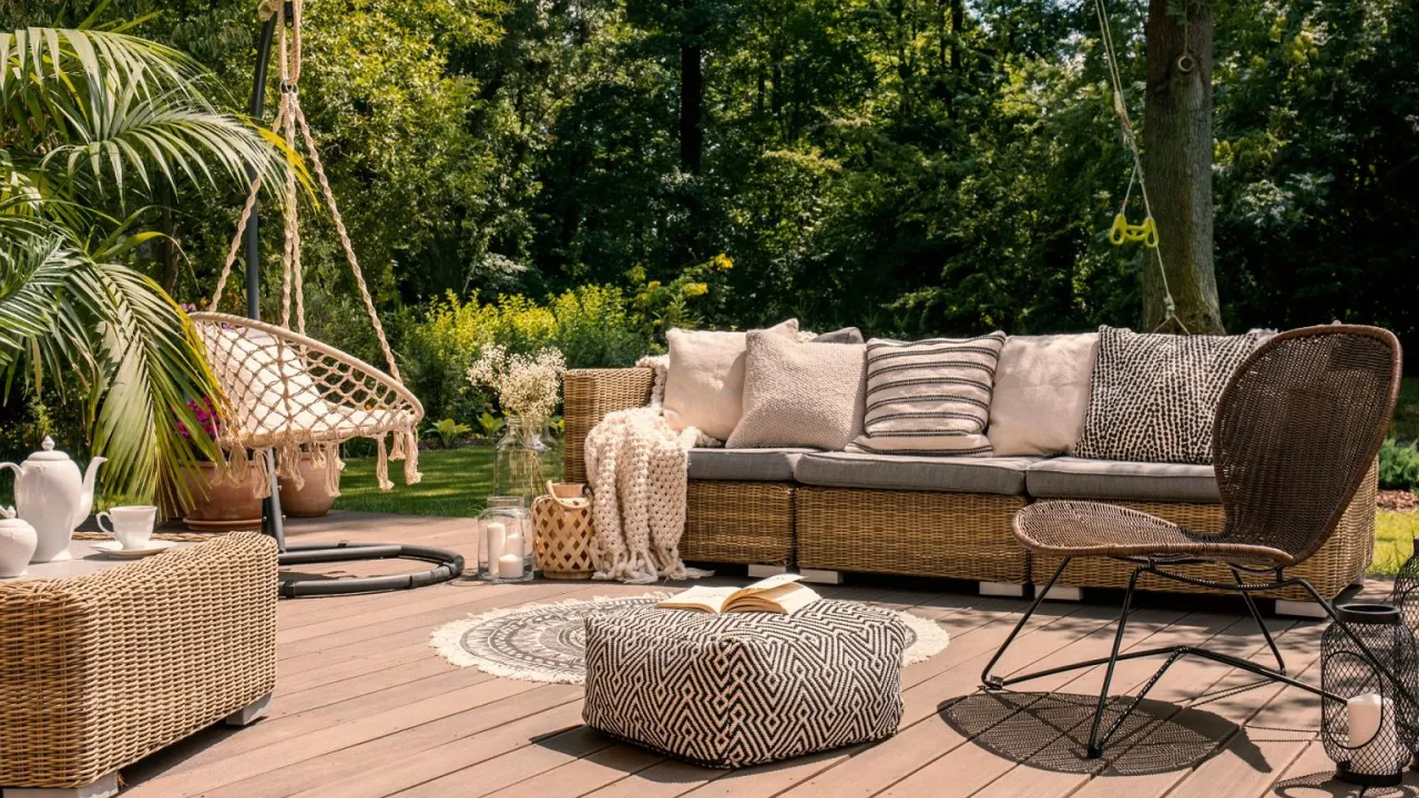 Tanie materiały na taras porównanie