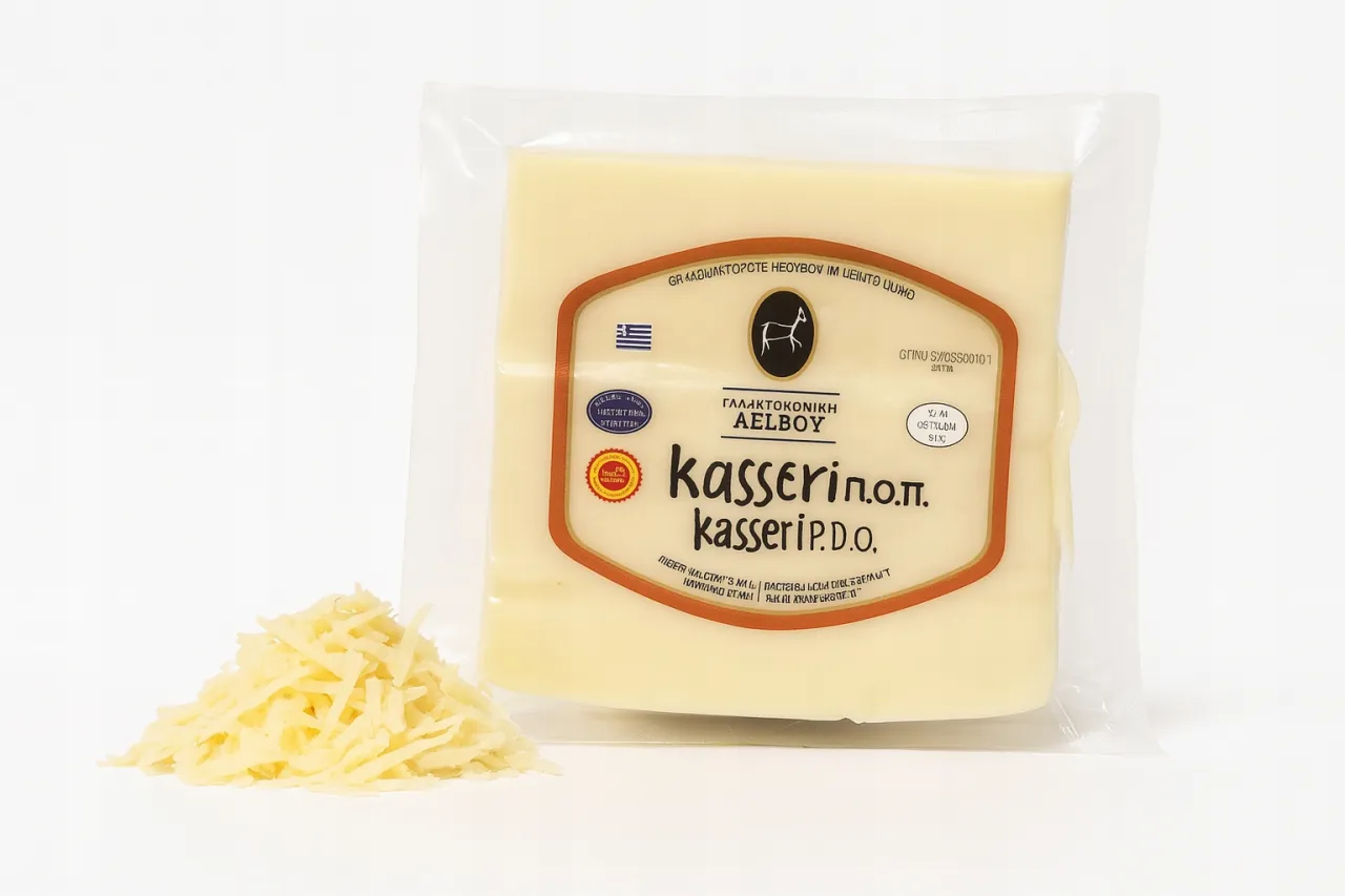 Sery do grillowania i smażenia