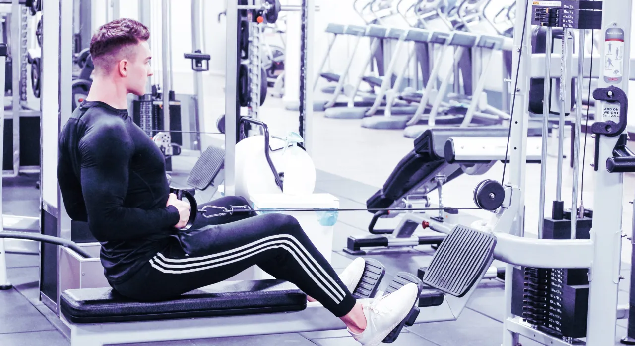 Trening na masę mięśniową