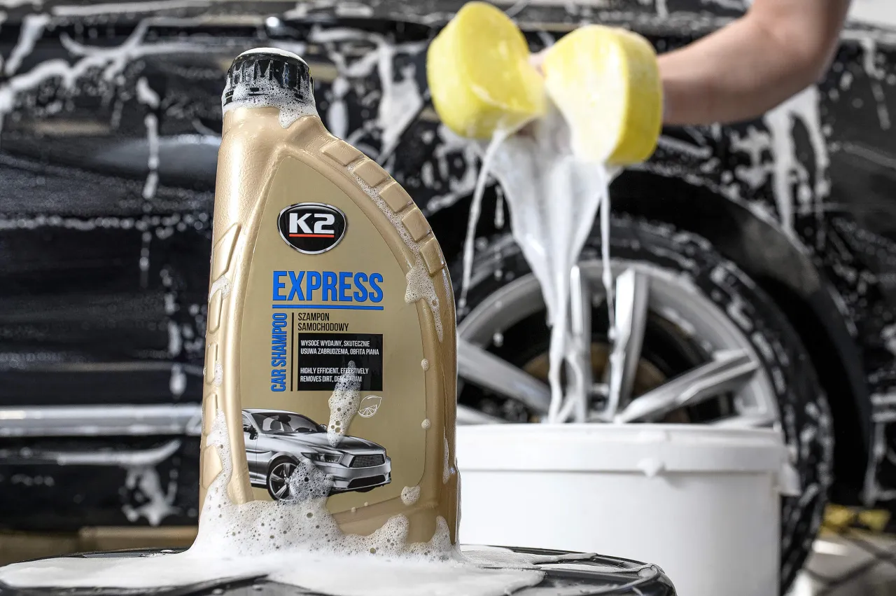 Dlaczego odpowiedni szampon samochodowy jest ważny