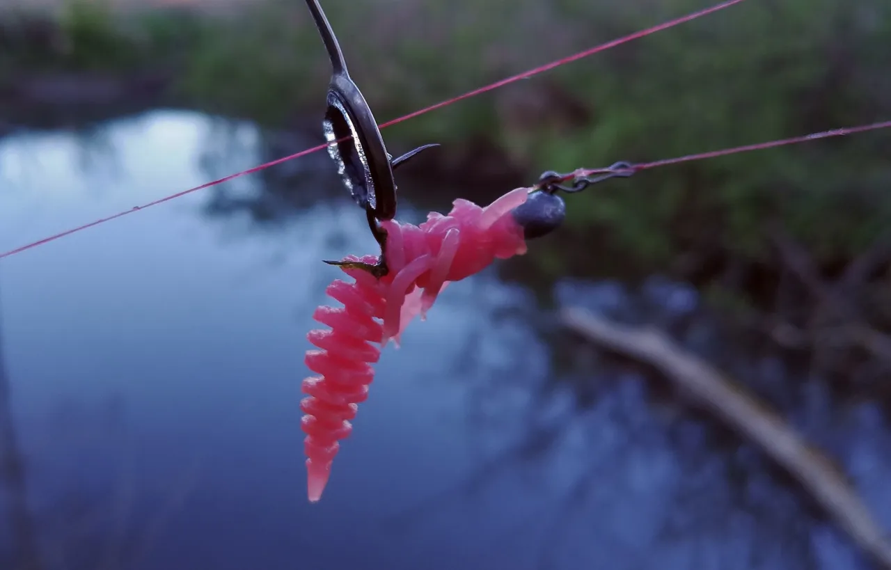 r&oacute;żne przynęty ultra light