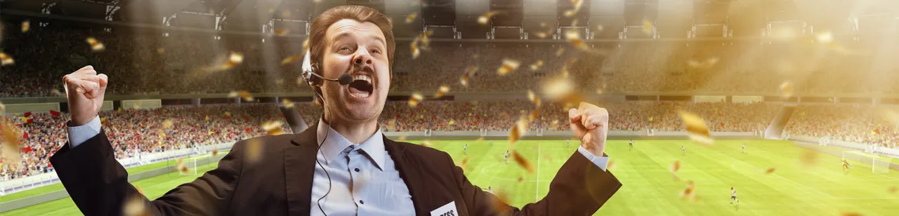 Zdjęcie Jak Zostać Dziennikarzem Sportowym: 7 Kroków do Sukcesu