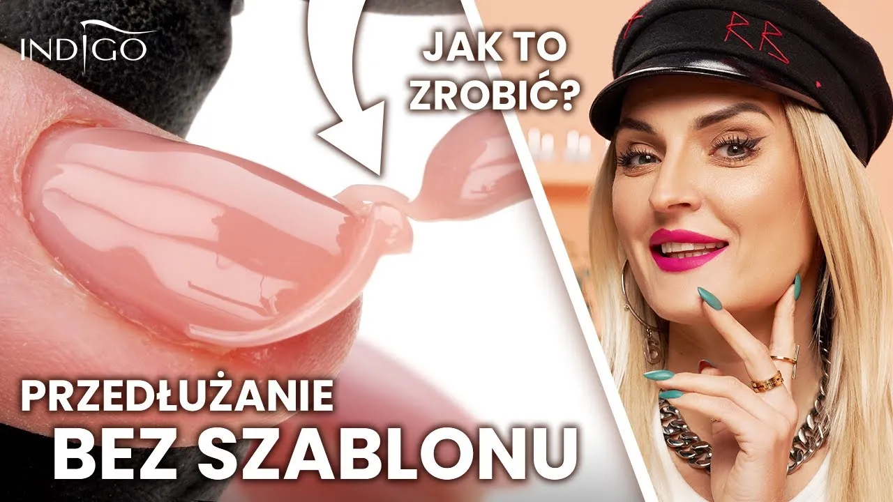 Zdjęcie Jak przedłużyć paznokcie domowe sposoby - łatwe metody bez salonu