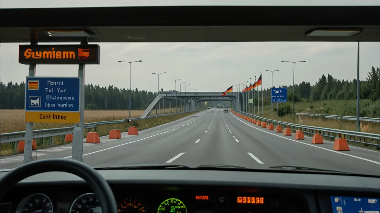 Zdjęcie Ile zapłacisz za autostrady w Niemczech? Koszty, które szokują