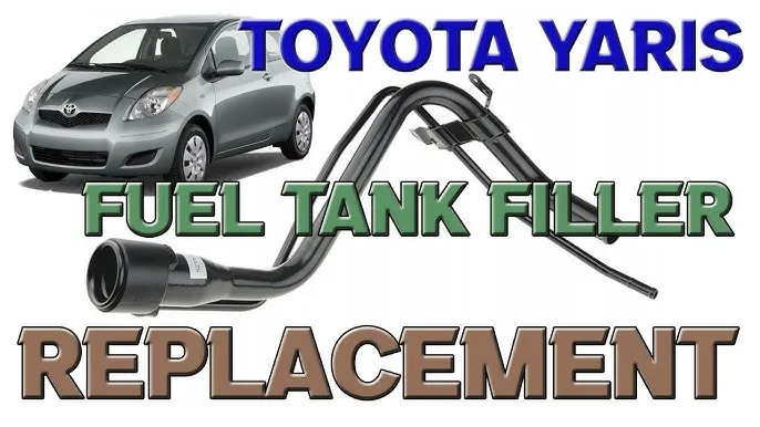 Zdjęcie Jak otworzyć wlew paliwa w Toyota Yaris: szybki poradnik krok po kroku