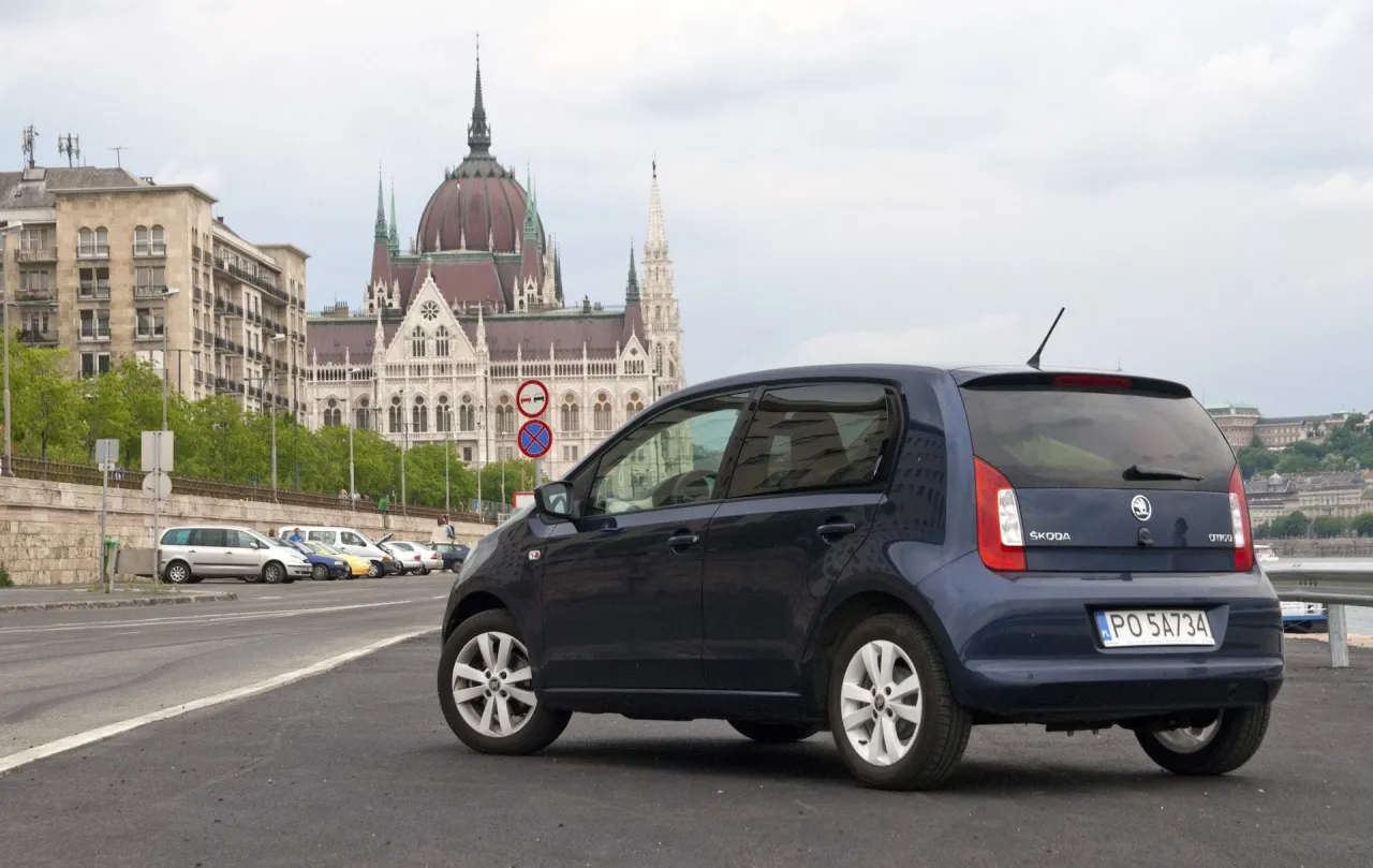 Cennik winiet Węgry 2026, kategorie pojazdów