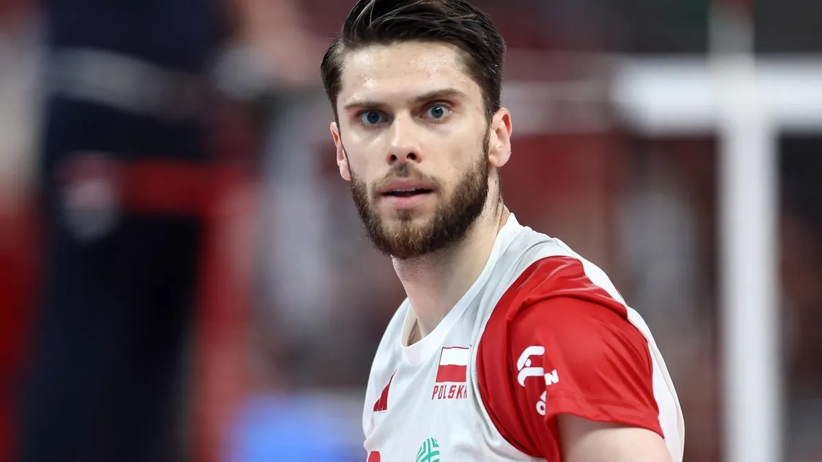 Aleksander Śliwka siatk&oacute;wka