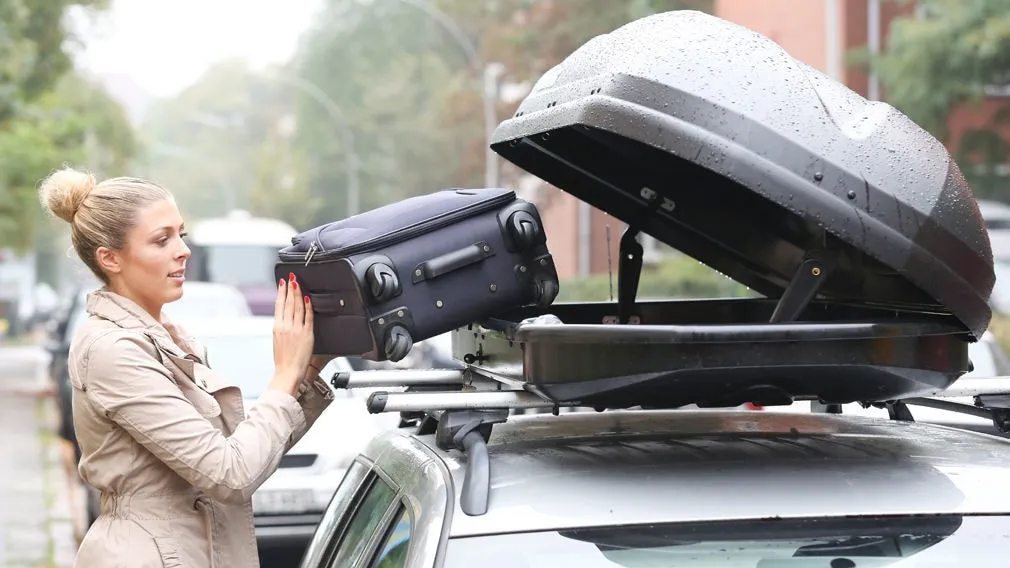 Auto Aerodynamik Dachtr&auml;ger Vergleich