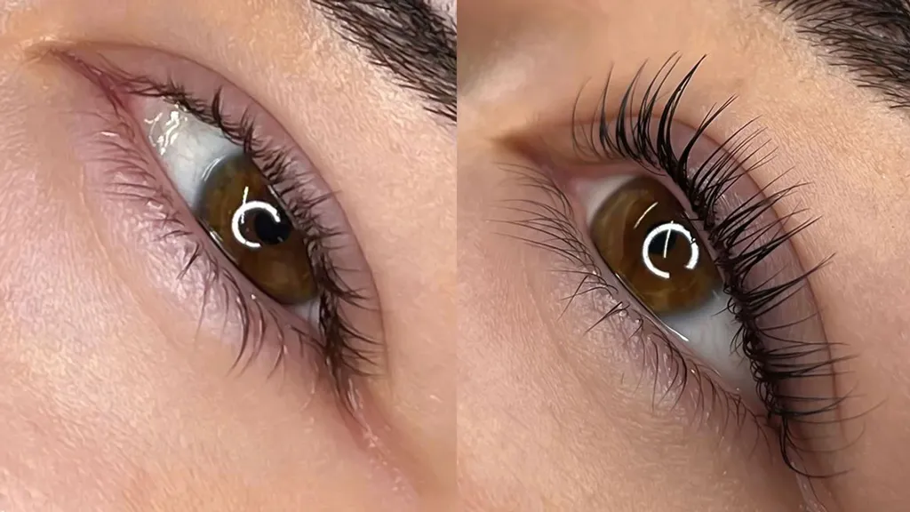 Pielęgnacja rzęs po laminacji pierwsze 48h