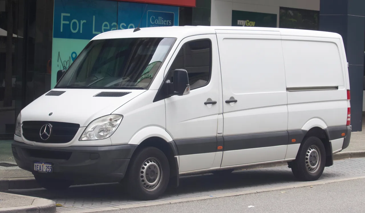 Mercedes Sprinter 313 CDI W906