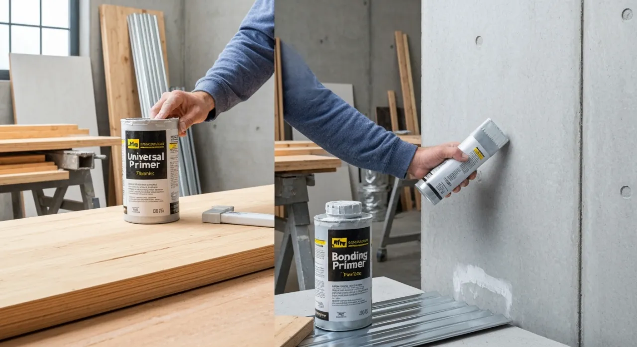 Rodzaje gruntów do ścian