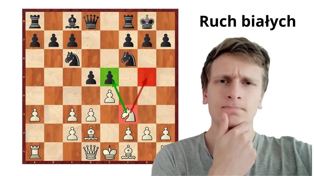 Częste błędy w debiucie szachowym