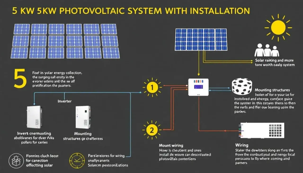 Czynniki wpływające na cenę falownika fotowoltaicznego