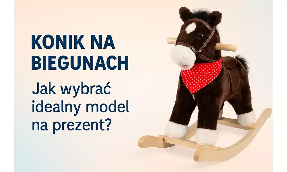 bezpieczny konik na biegunach certyfikaty