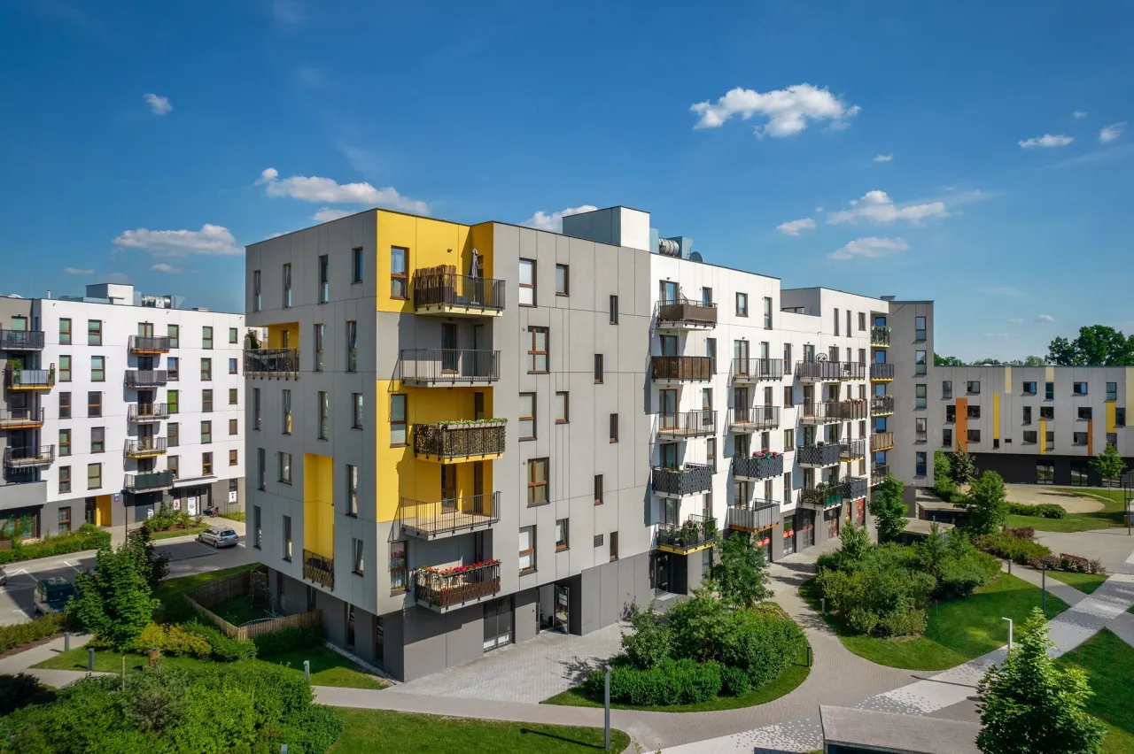 Biznesy usługowe na osiedlu