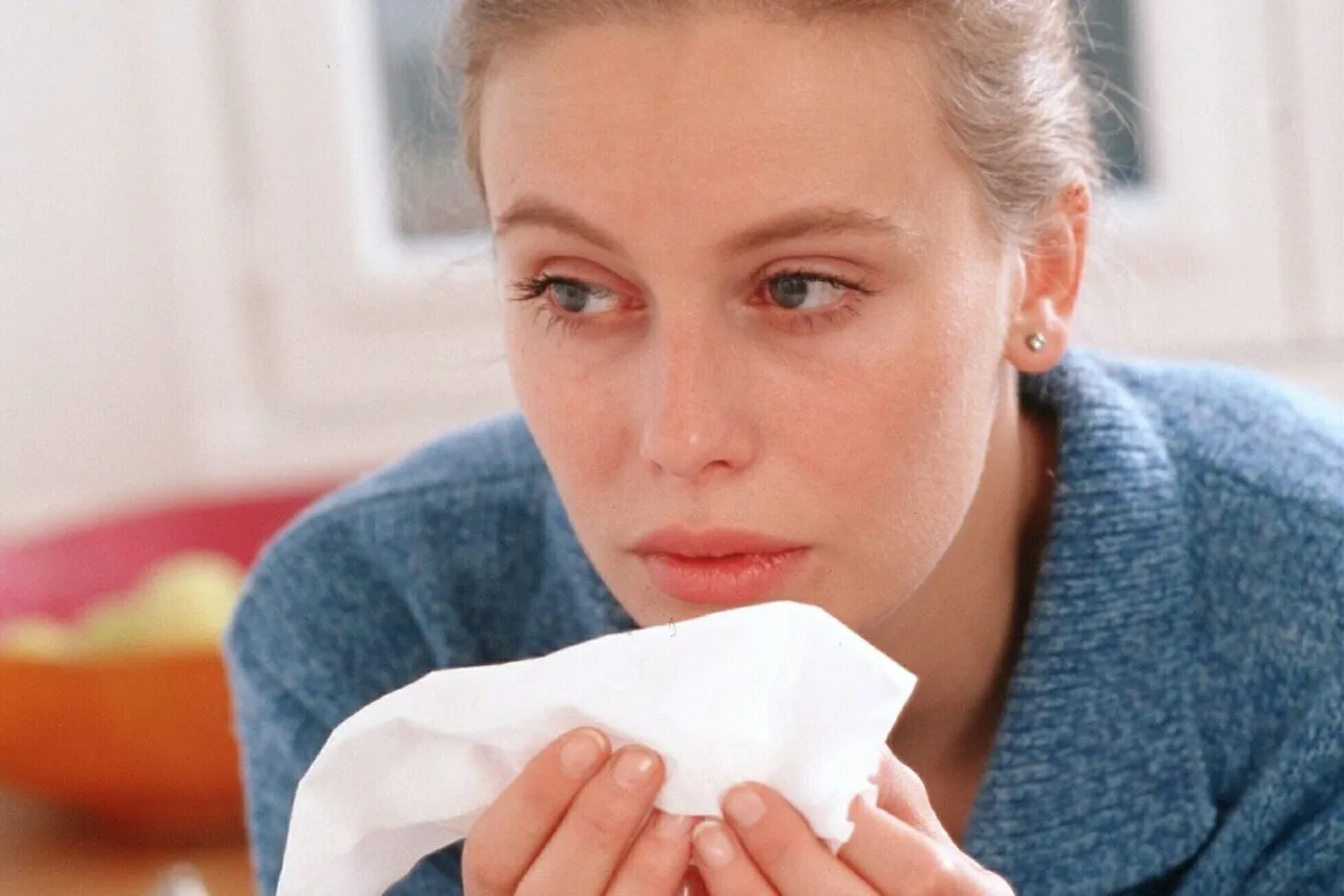 Alergia na sierść objawy katar kichanie