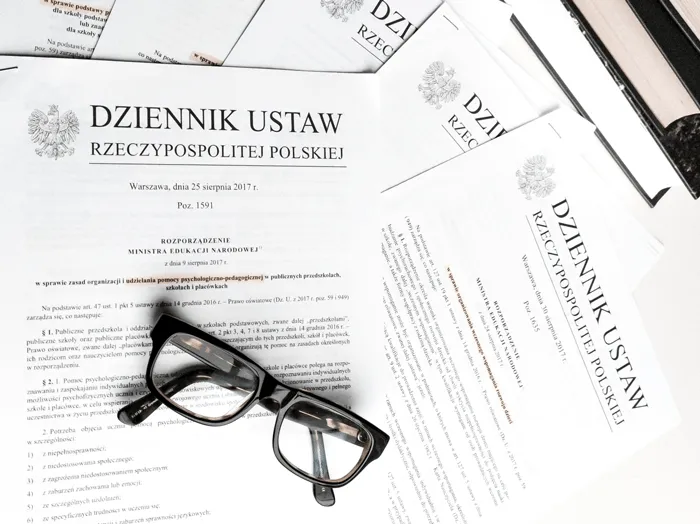 Rozporządzenie MEN pomoc psychologiczno-pedagogiczna Prawo oświatowe