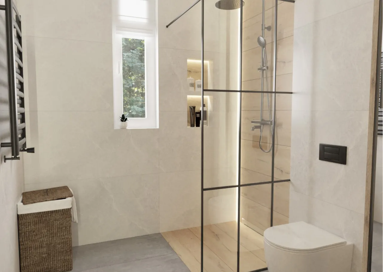 najczęstsze błędy w projektowaniu łazienki