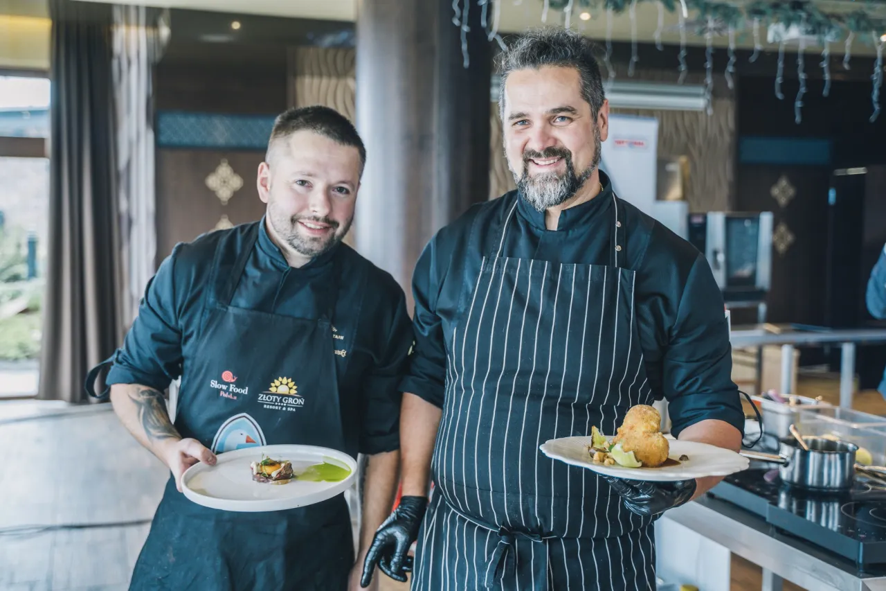 Zielony Dworek Kraśnik restauracja dania kuchni polskiej