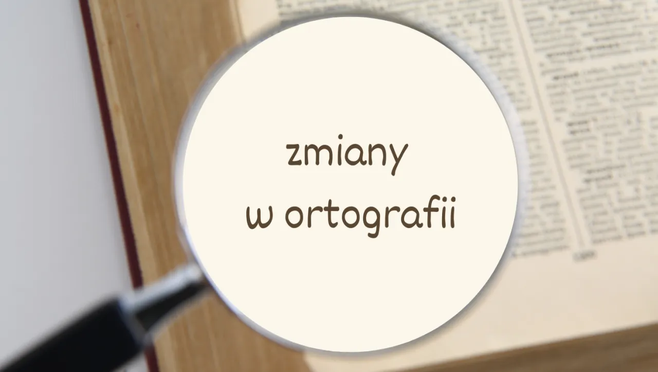 kalendarz 2026 zmiana zasad ortografii