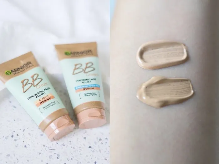 krem bb garnier odcienie warianty