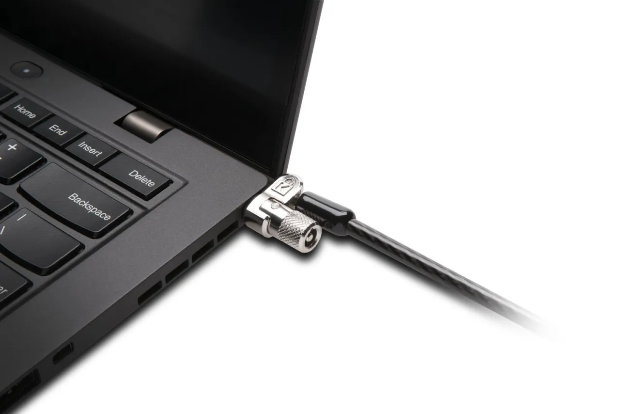 blokada kensington laptop