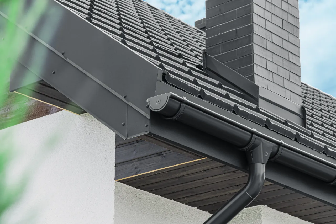 Kalkulacja kosztów rynien PCV