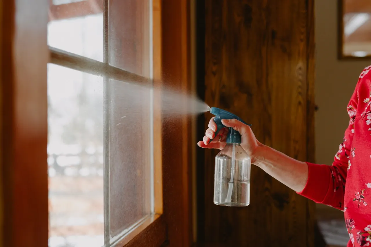 Ocet zastosowania w domu