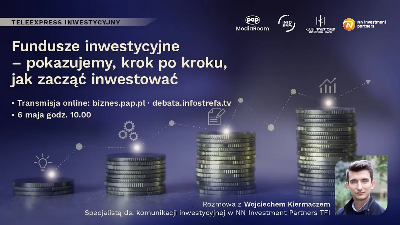 Proces inwestowania w fundusze krok po kroku