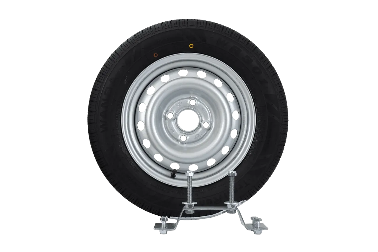 Tabela por&oacute;wnawcza alternatyw koła zapasowego