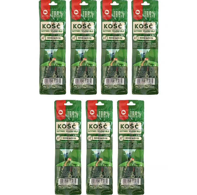 rodzaje szynki dla psa ryzyko