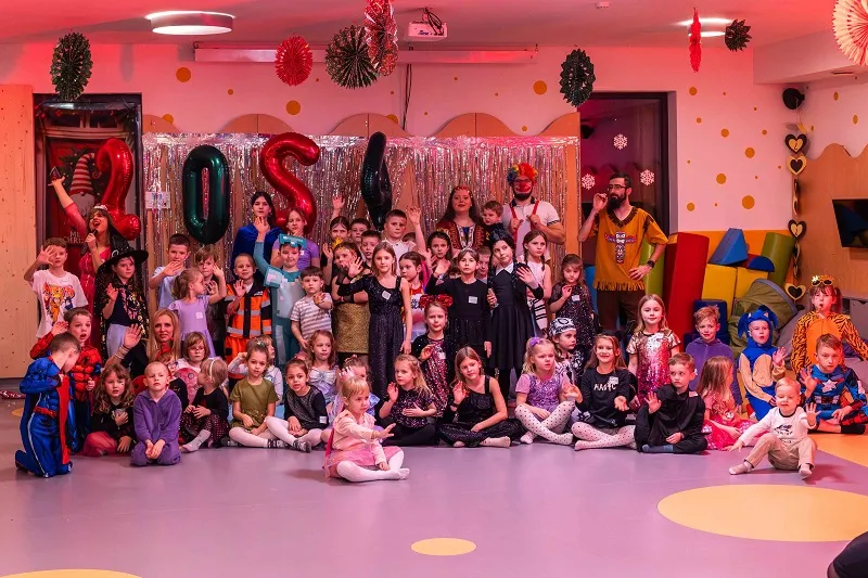 Sylwester z dziećmi hotel spa góry morze agroturystyka