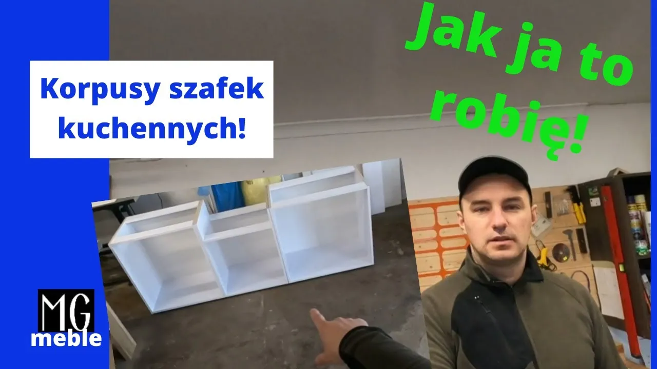 Zdjęcie Jak zrobić szafki kuchenne - proste kroki i cenne porady DIY