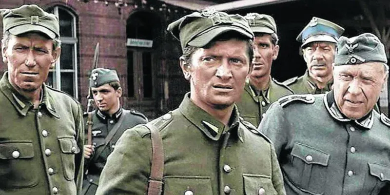 Zdjęcie Obsada kultowego filmu: Aktorzy, którzy rozsławili Jak rozpętałem drugą wojnę światową